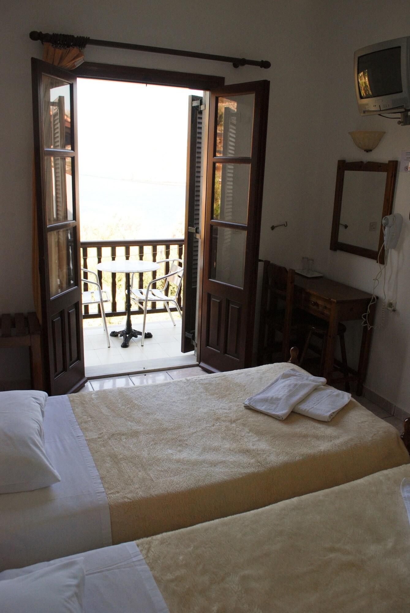 Asteri Hotel Skala  Exterior photo