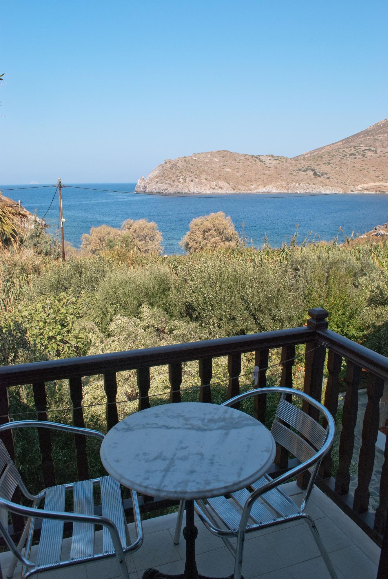 Asteri Hotel Skala  Exterior photo