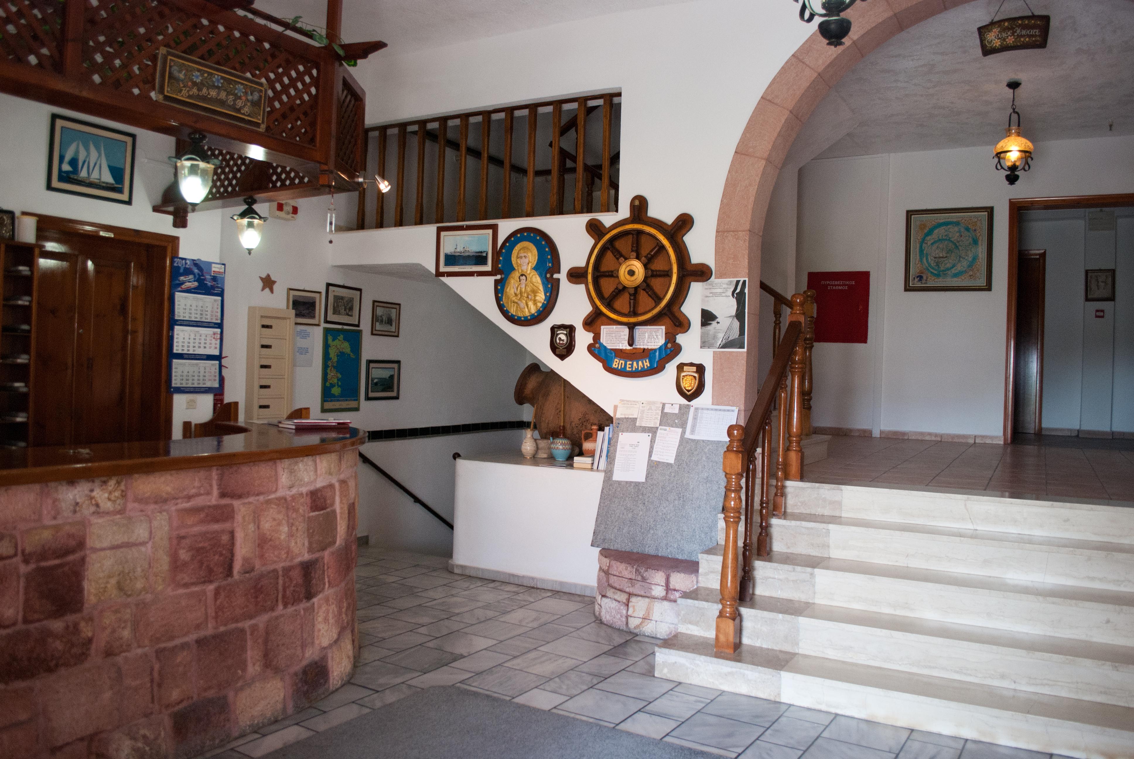 Asteri Hotel Skala  Exterior photo