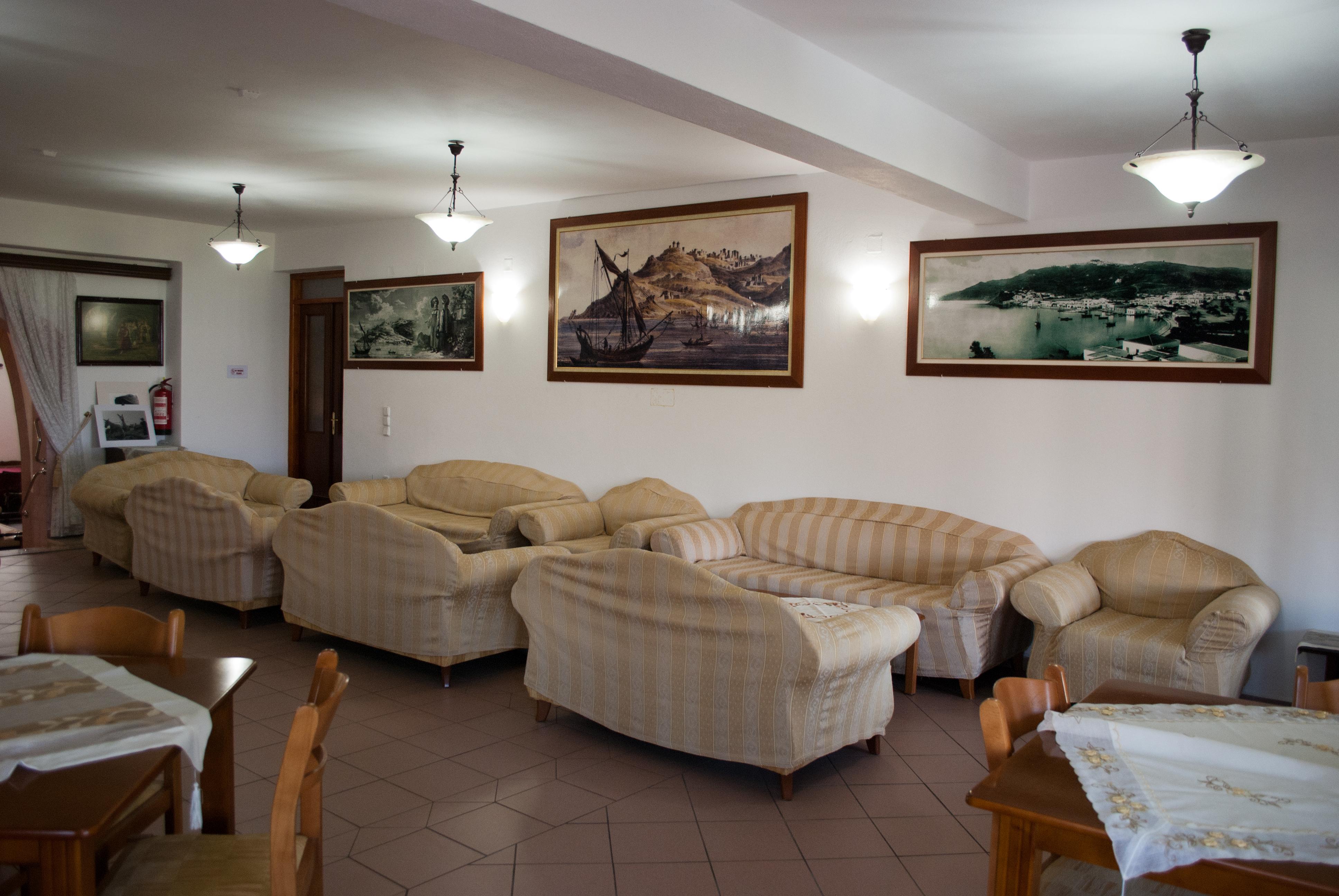 Asteri Hotel Skala  Exterior photo