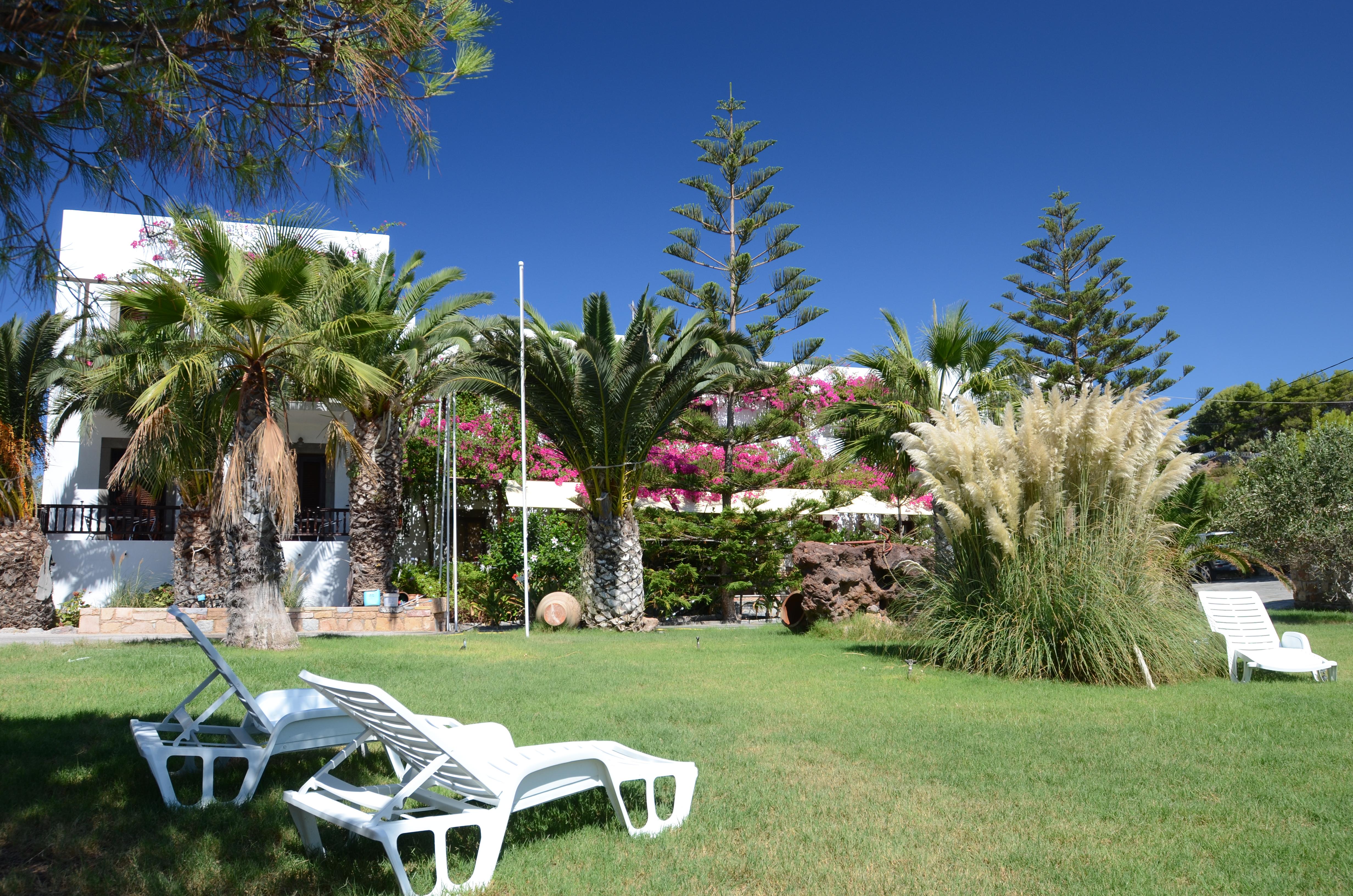 Asteri Hotel Skala  Exterior photo