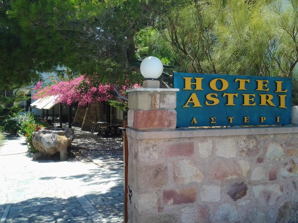 Asteri Hotel Skala  Exterior photo
