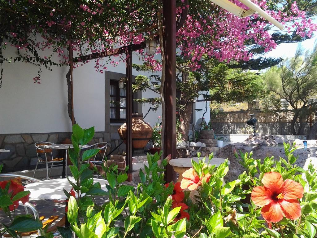 Asteri Hotel Skala  Exterior photo