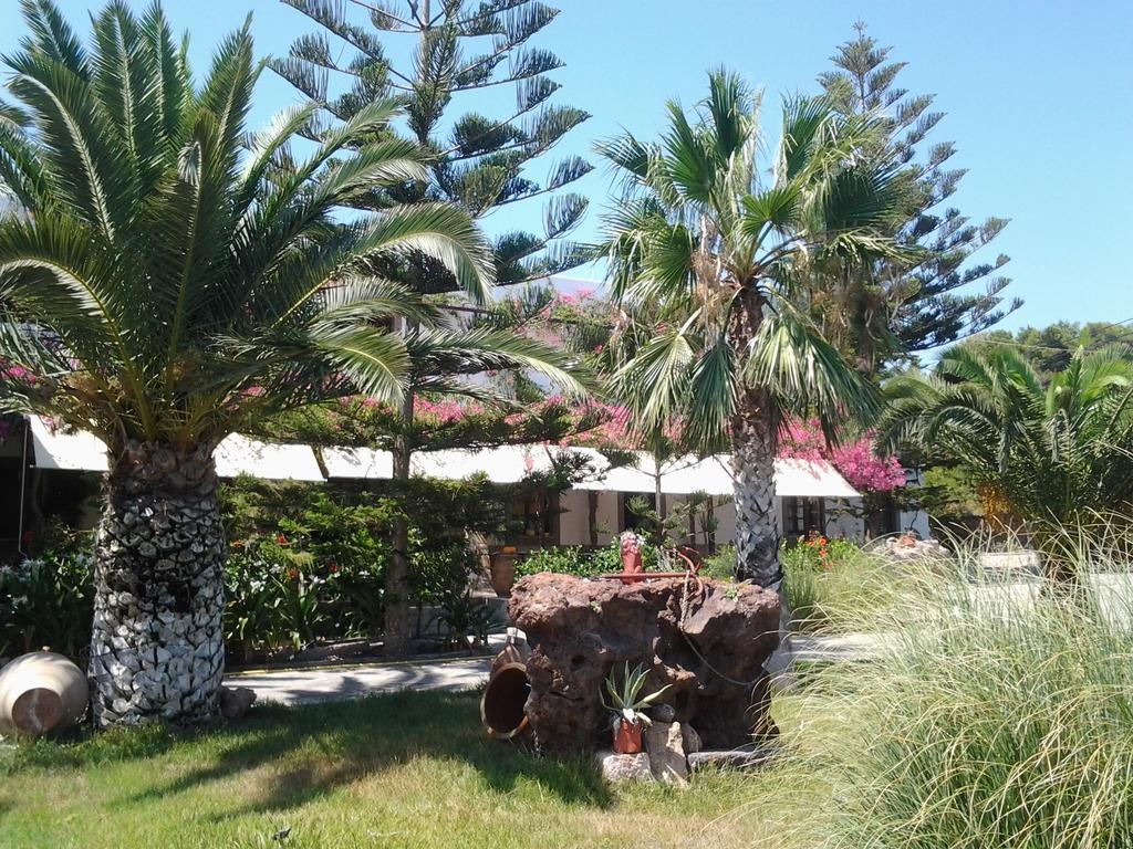 Asteri Hotel Skala  Exterior photo