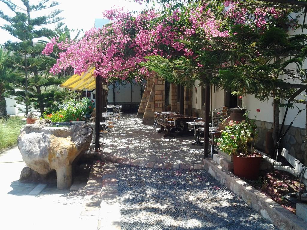 Asteri Hotel Skala  Exterior photo