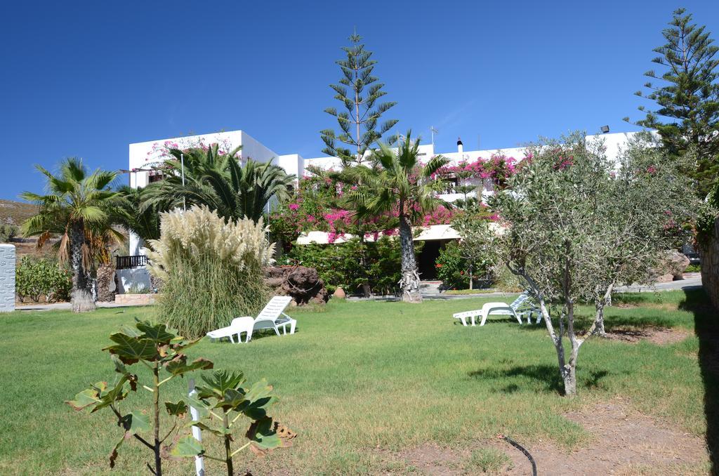 Asteri Hotel Skala  Exterior photo