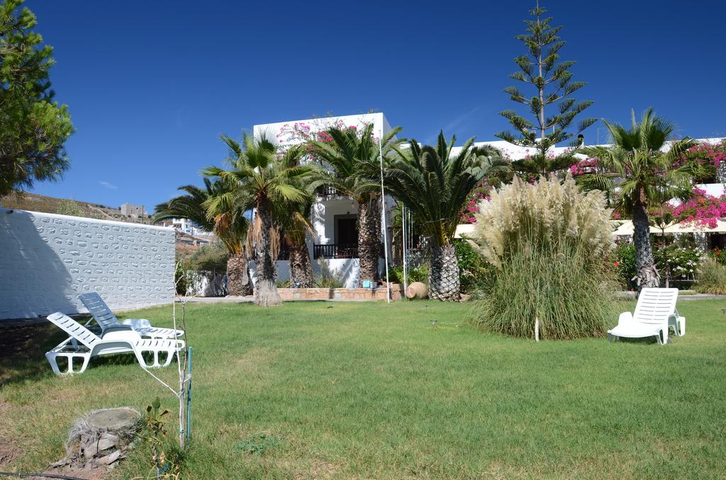 Asteri Hotel Skala  Exterior photo