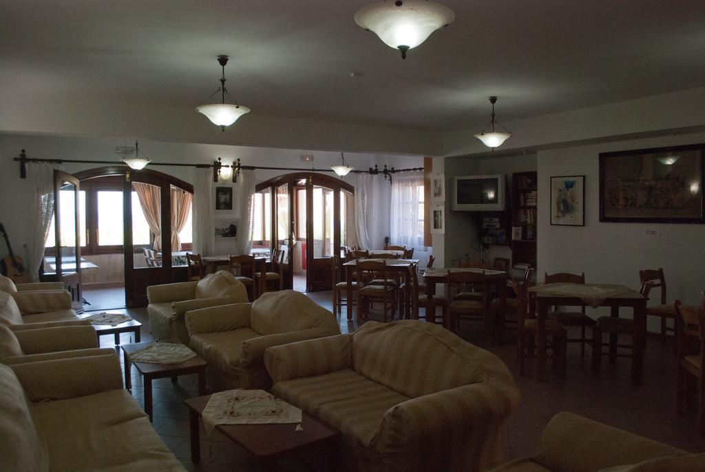 Asteri Hotel Skala  Exterior photo