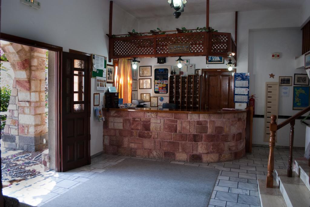 Asteri Hotel Skala  Exterior photo