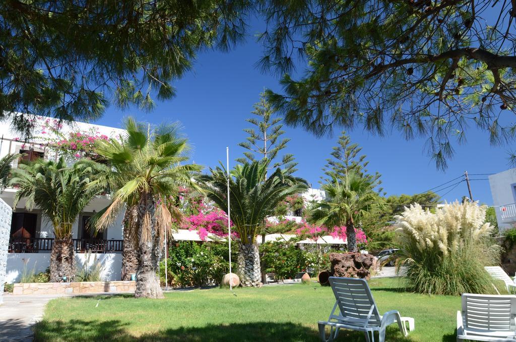 Asteri Hotel Skala  Exterior photo