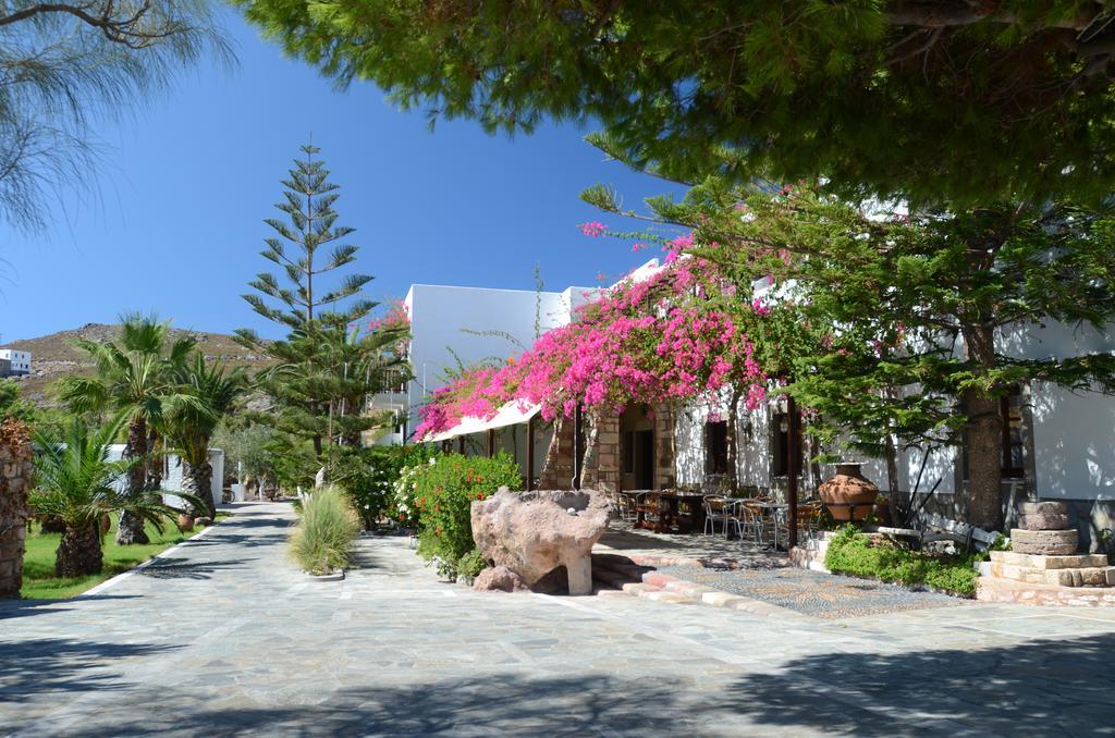 Asteri Hotel Skala  Exterior photo